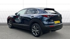 Mazda Cx-30 2.0 Skyactiv-X MHEV Sport Lux 5dr AWD Petrol Hatchback